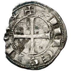 Dinero - Alfonso VII Leon