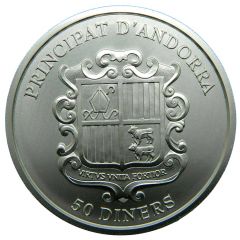 50 Diners Constitution of Andorra