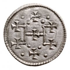 Denier - Stephen III