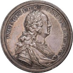 Election of Franz I of Habsburg as Emperor