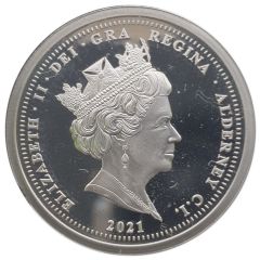 1 Pound - Elizabeth II RNLI, Roy Barker I