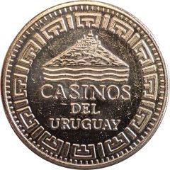 Casinos del Uruguay token
