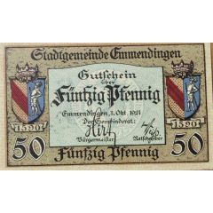 50 Pfennig