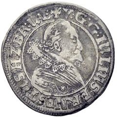 1/4 Thaler - Julius Ernest