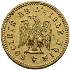Black Eagle Society Aigle