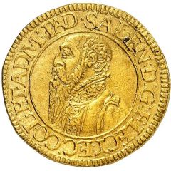 1 Ducat - Salentin of Isenburg