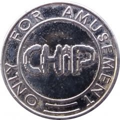 Amusement Token - Chip