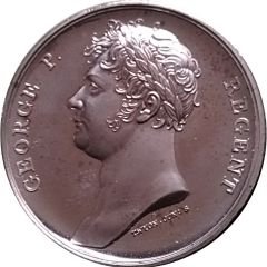 Token - Waterloo George P. Recent