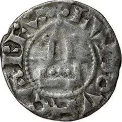 Denier - Louis VI Dreux mint