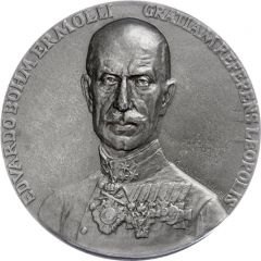Eduard von Böhm-Ermolli Liberation of Lemberg