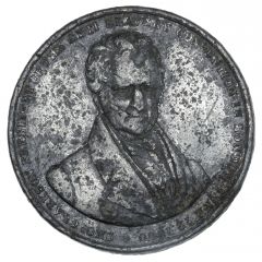 Medal - Victoria Thomas Clarkson