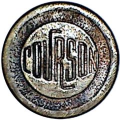 50 Centimes - Courson