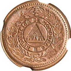 1 Centavo Mule