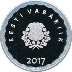 8 Euro Hanseatic Tallinn