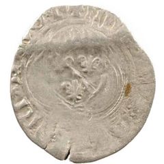 1/2 Blanc - John II of Bourbon