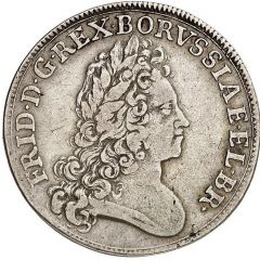 ⅔ Thaler - Frederick I