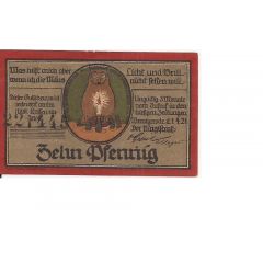 10 Pfennig