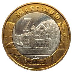 7 Marcinów - Poznań