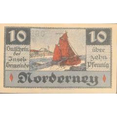 10 Pfennig