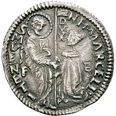 1/2 Lira - Nicolò Marcello
