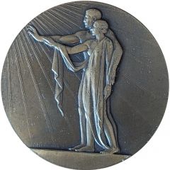 Amour et mariage - médaille de Mariage