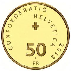 50 Francs Pro Juventute