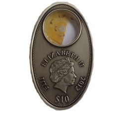 10 Dollars - Elizabeth II System Polar