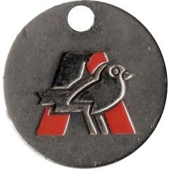 Shopping Cart Token - Auchan