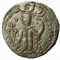Dinar - Adomano Hindu-Kush mint