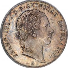 1 Thaler - Francis Joseph I