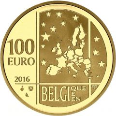 100 Euros Gabrielle Petit