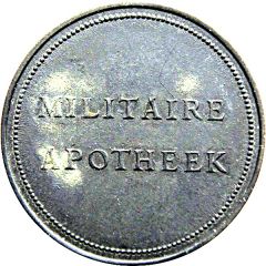 Token - Military Pharmacy