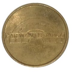 Car Wash Token - Carinco Antwerp