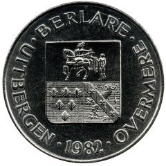100 Berlaarse - Berlare, Uitbergen, Overmere