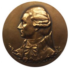 Medal - André Modeste Gretry
