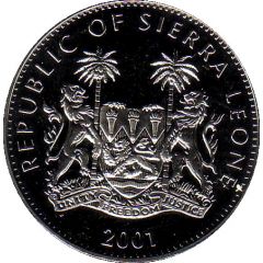 1 Dollar Rhino