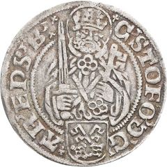 1 Groten - Christopher of Brunswick