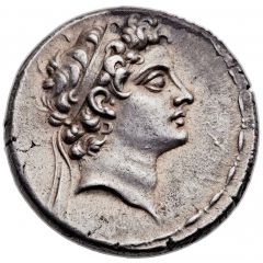 Tetradrachm - Antiochos V Eupator