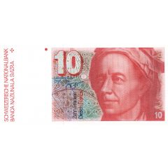 10 Francs 6th series