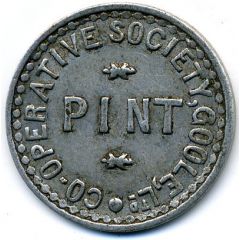 1 Pint - Goole CSL Yorkshire