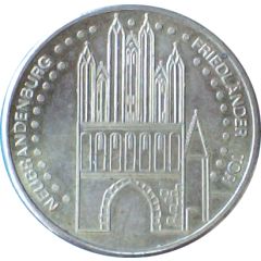 Token - Neubrandenburg Friedlander Tor