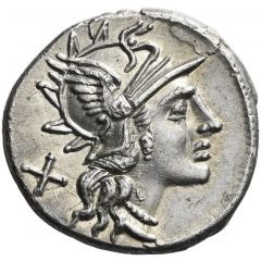 Denarius Anonymous