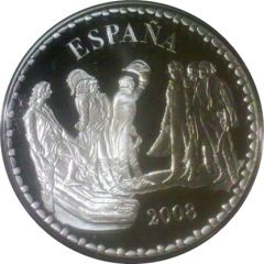 10 Euros Independence War - Battle of Bailén