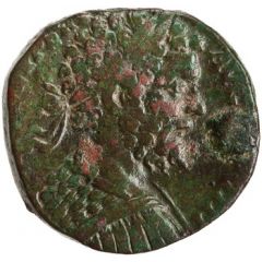 Sestertius - Septimius Severus ADVENTVI AVG FELICISSIMO S C