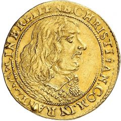 1 Ducat - Christian
