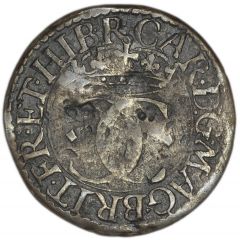 3 Pence - Charles I Pattern