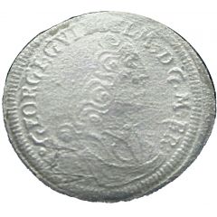 1 Kreuzer - George William
