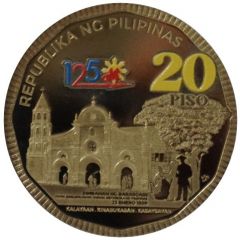 20 Piso Independence