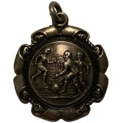 Powell River and District League Football Award Silver