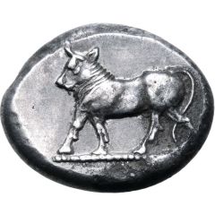 Stater - Kuprilli Xanthos